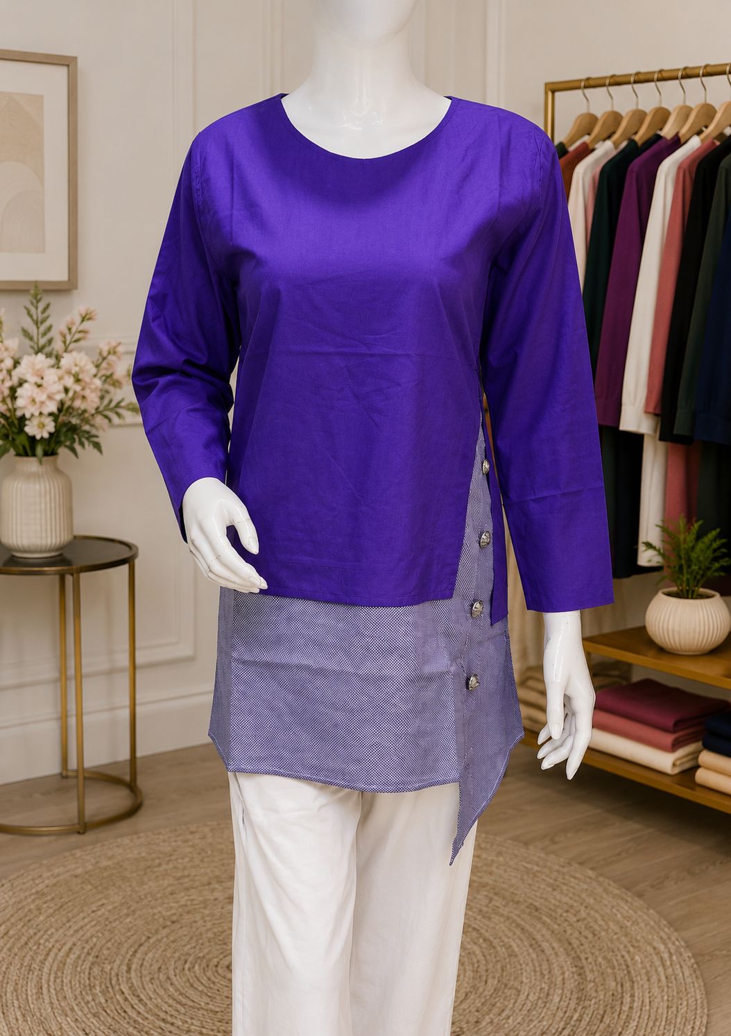Women’s Stylish Western Top